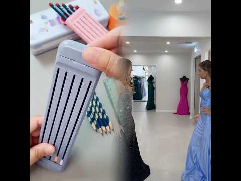 POV Strangers Don't Copy, They Match#prom #dress #Promdress #formaldress #prom2025 #formalcheck #Dre