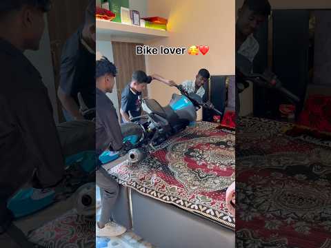 MT15 bike lover ๐๐ฅ๐ฑ๐ปโโ๏ธ #viralvideo #mt15 #bikerider #bikelover #shorts #short #mt15 #viral