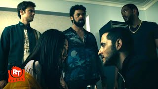 The Boys - Frenchie Learns Kimiko's Name (S1E6) | Movieclips