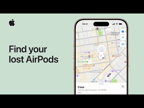 How to find your lost AirPods | Apple Support