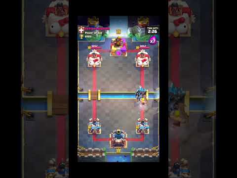 Can my emote shop 3 crown? Part 1 #clashroyalememes #clashroyale #sdiybt