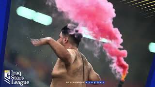 كربلاء يعود إلى دوري نجوم العراق بعد اجتياز مباراة البلاي أوف#دوري_نجوم_العراق