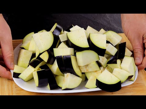 Баклажаны больше НЕ ЖАРЮ! 2 самых простых и Вкусный Рецепта! Они Такие вкусные - Готовим все лето!