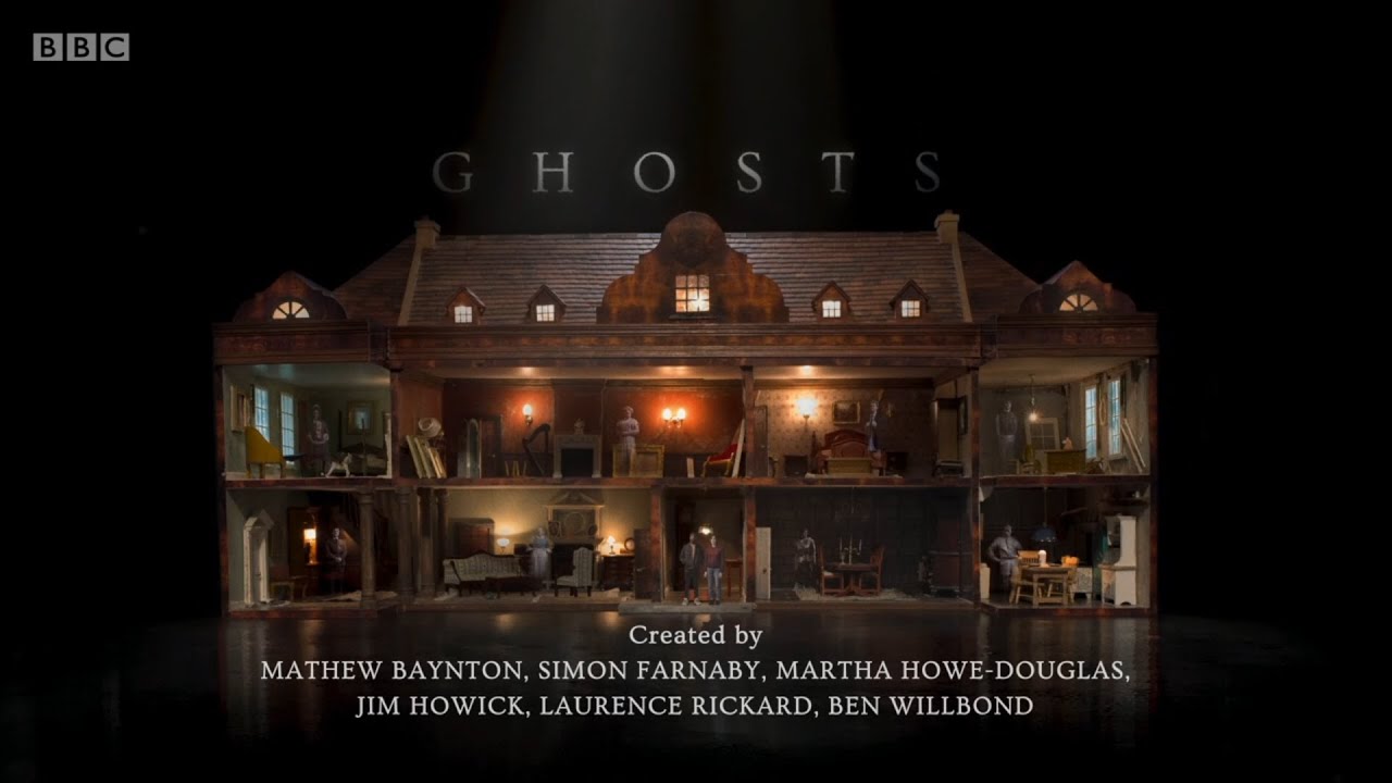 Ghosts Vorschaubild des Trailers