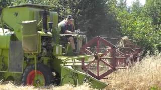 Claas Clumbus