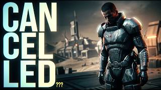 Mass Effect is DEAD.