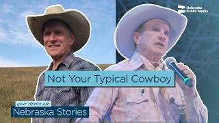 How Ranch Life Turned This Cowboy Into a Poet | Nebraska Stories