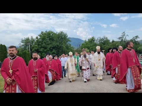 Вести из Цркве за 02.07.2022.