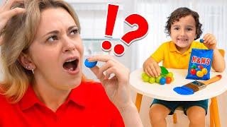 Eva y los dulces mágicos + Más aventuras para niños