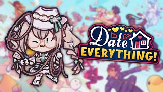 【DATE EVERYTHING】 I CAN FIX THEM