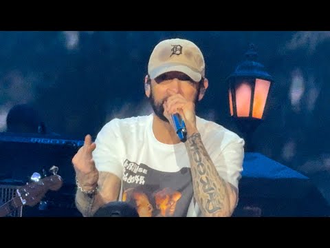 Eminem - Just Don't Give a F*** (Soundstorm Festival 2024, Riyadh, Saudi Arabia, 12.12.2024)