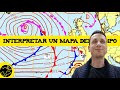 Interpretación de Mapas del Tiempo