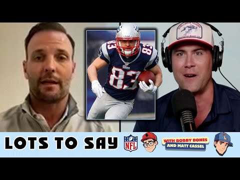NFL Draft recap and 5x Pro Bowl WR Wes Welker | Lots to Say