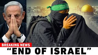 SHOCKING: End Of ISRAEL Has Started In Jerusalem Today