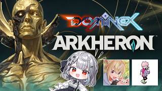 【 Arkheron   】どんなゲームなんだろう...？  #DOMINEX #PR 【白那しずく / ネオポルテ】