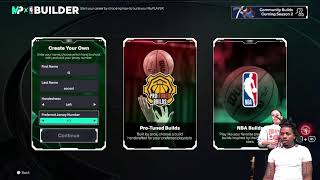 PLAYING 2k26 EARLY