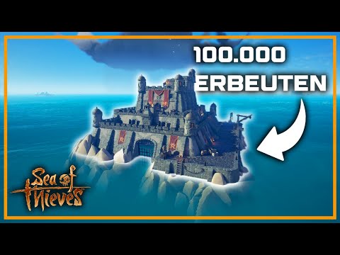 Wir PLÜNDERN die Meere mit @Gamerstime - Sea of Thieves PART 1 - Win Challenge