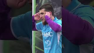 Шахрудинил забил за «Наполи»
