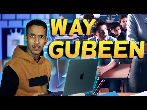 Ardaydii Macalimadooda Gubay 🔥 | Trend Cusub