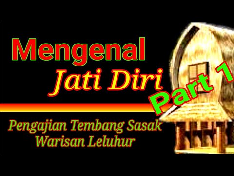 The Sasak Ancestral Heritage of the Koran... Getting to Know Your Identity