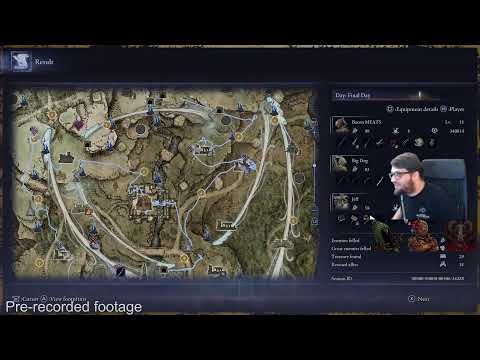 ELDEN RING NIGHTREIGN | Hard Carry part two: the second part