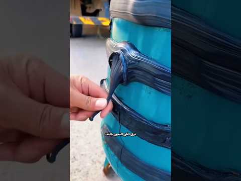 الصين بالغت في صنع هذا الغراء!