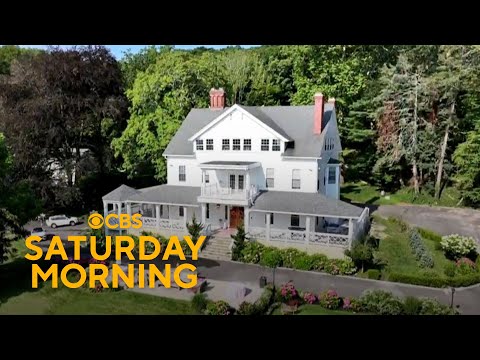 The Long Island home renovation that uncovered a hidden story