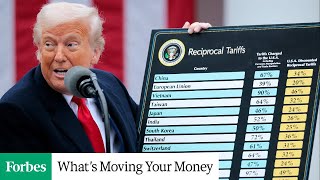 Most Of Trump's Tariffs Are Now In Place—What This Means For The Economy