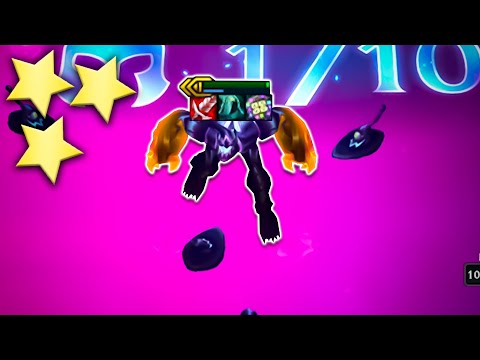 ⭐⭐⭐ Saco ZAC al 3 +800 MOCOS ¡LOCURA ABSOLUTA! - TFT Set 14