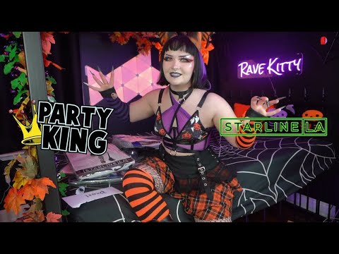 PEARL ESCENT UNBOXING HAUL | HOT GIRL HALLOWEEN COSTUMES !