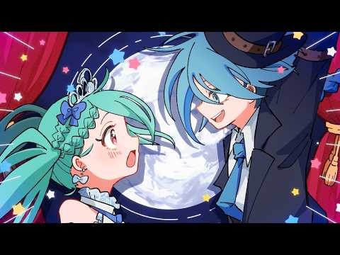 【ニコカラ】ムーンライト・フィナーレ【off vocal】