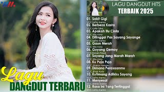 Dangdut Terbaru Viral Tiktok 2025 Full Album | Lagu Dangdut + Lirik Paling Enak Didengar Saat Santai