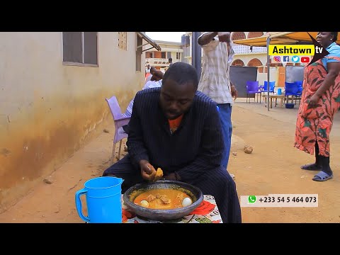 😂AKABENEZER VRS SOBOLO FOOD COMPAILATION FT KYEKYEKU,3940  AWURA AMA 😂😜| AKABENEZER COMEDY 2025