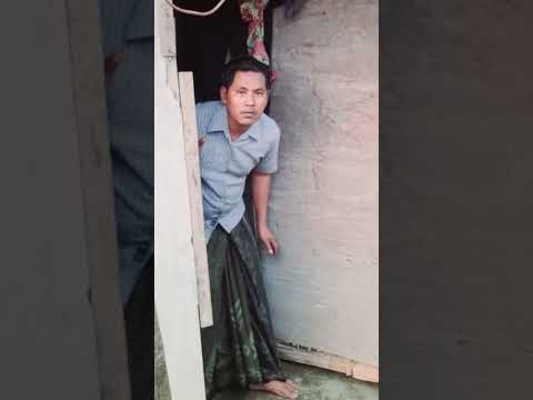Ngambil buah mangga