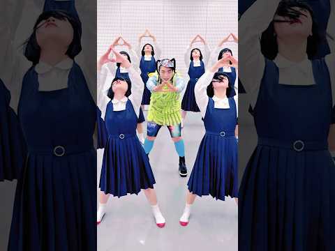 OKP Cipher with YURIYAN RETRIEVER #avantgardey #アバンギャルディ #ゆりやんレトリィバァ  #OKP @yuriyan.retriever