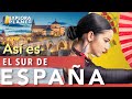 Exploración del Sur de España