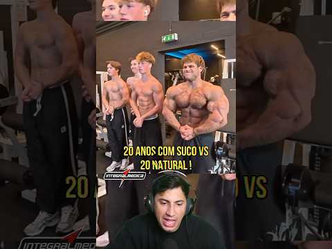 MUITO MÚSCULO, MAS O PREÇO A SER PAGO É … #maromba #<strong>academia</strong> #fisiculturismo #mrolympia