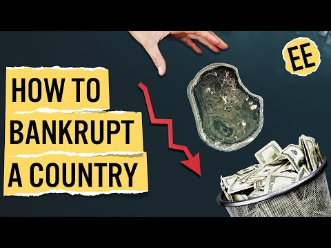 YouTube video thumbnail: How the World's Richest Country Lost 90% of its GDP