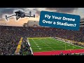 Drone Regulations and Flight Requirements