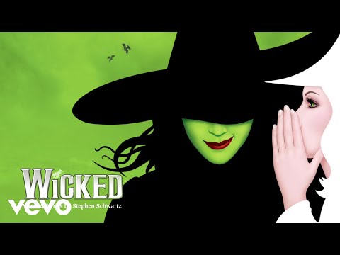 No One Mourns The Wicked (From "Wicked" Original Broadway Cast Recording/2003 / Audio)