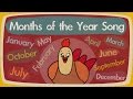 Months of the Year Questions