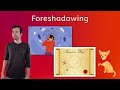 Foreshadowing and Narrative Elements