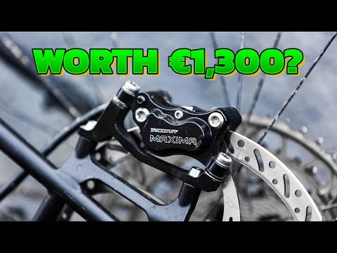 Big Power, Big Price Tag – Trickstuff Maxima Brake Review