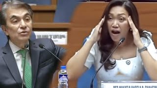 Nabulabog ang Committee! Rep. Tiangco Humingi ng Dokumento kaso walang maipakita!