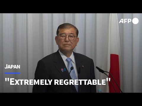 Japan PM hangs on after 'extremely regrettable' election | AFP