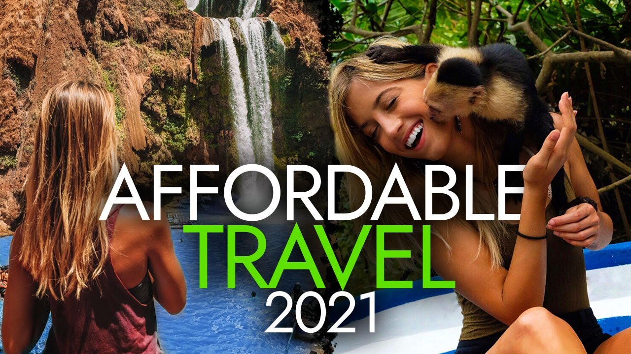 12 SHOCKINGLY AFFORDABLE Destinations for Budget Travel in 2021 - Lexie Limitless