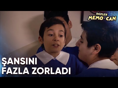 Memo kafayı çaktı! - İkizler Memo-Can 18. Bölüm