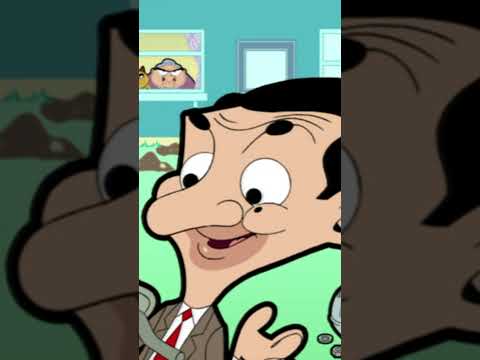 Mr Bean Searches For Treasure In His Garden | Mr Bean Animated Season 1 | Funny Clips | Mr Bean