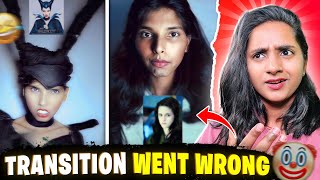 Transition we NEVER wanted..!! 😭