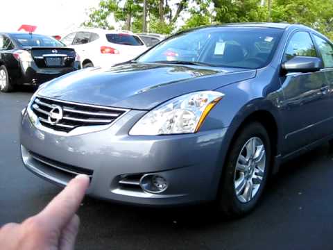 2010 Nissan altima coupe issues #5